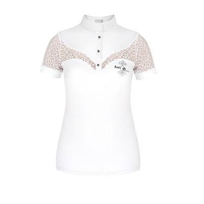 FairPlay Rozzie Ladies Short Sleeved Competition Shirt
