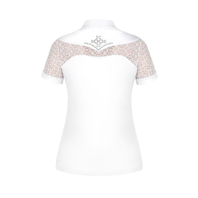FairPlay Rozzie Ladies Short Sleeved Competition Shirt