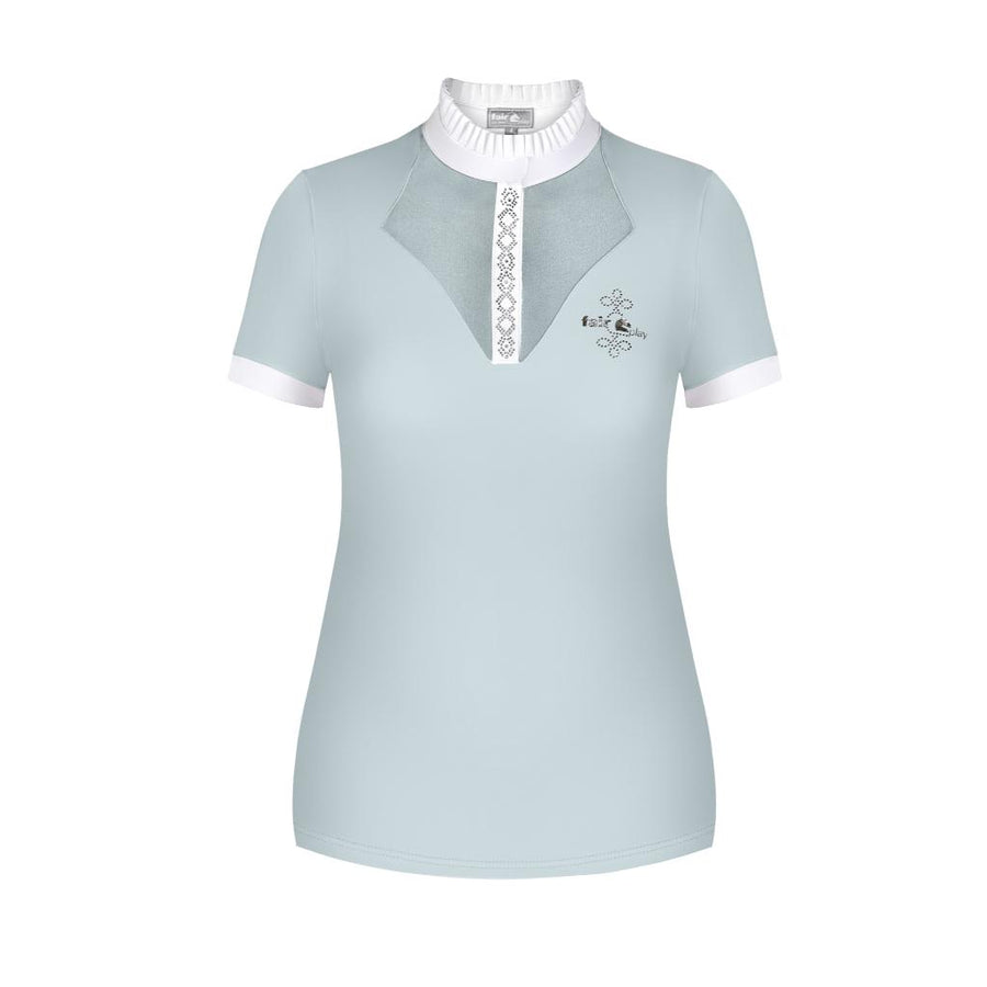 FairPlay Sophie Ladies Short Sleeved Competition Shirt