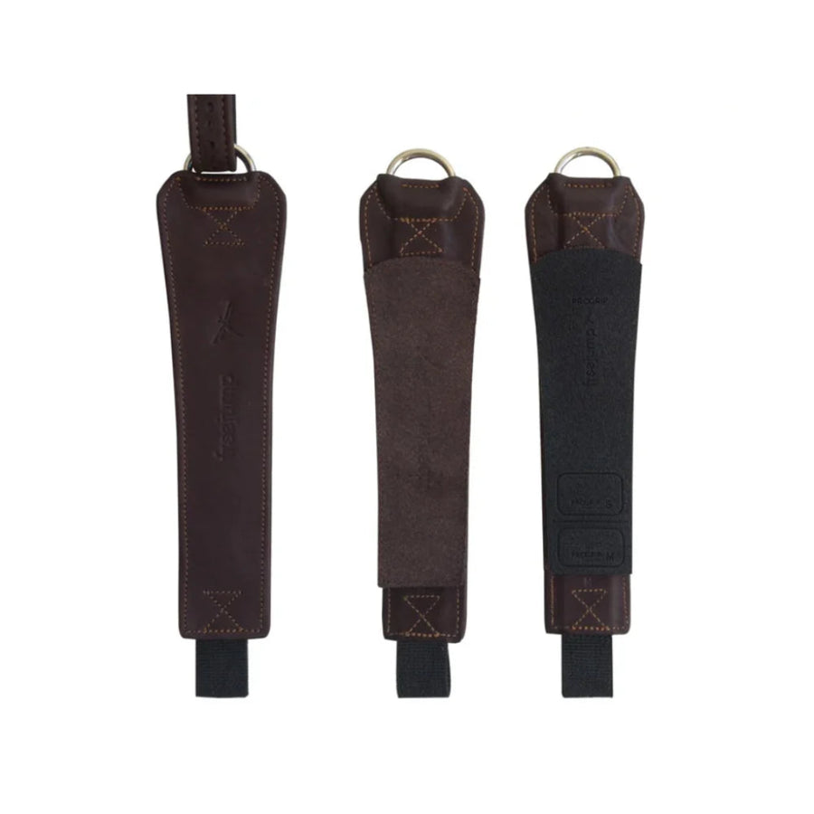 FreeJump ProGrip Stirrup Leathers NEW