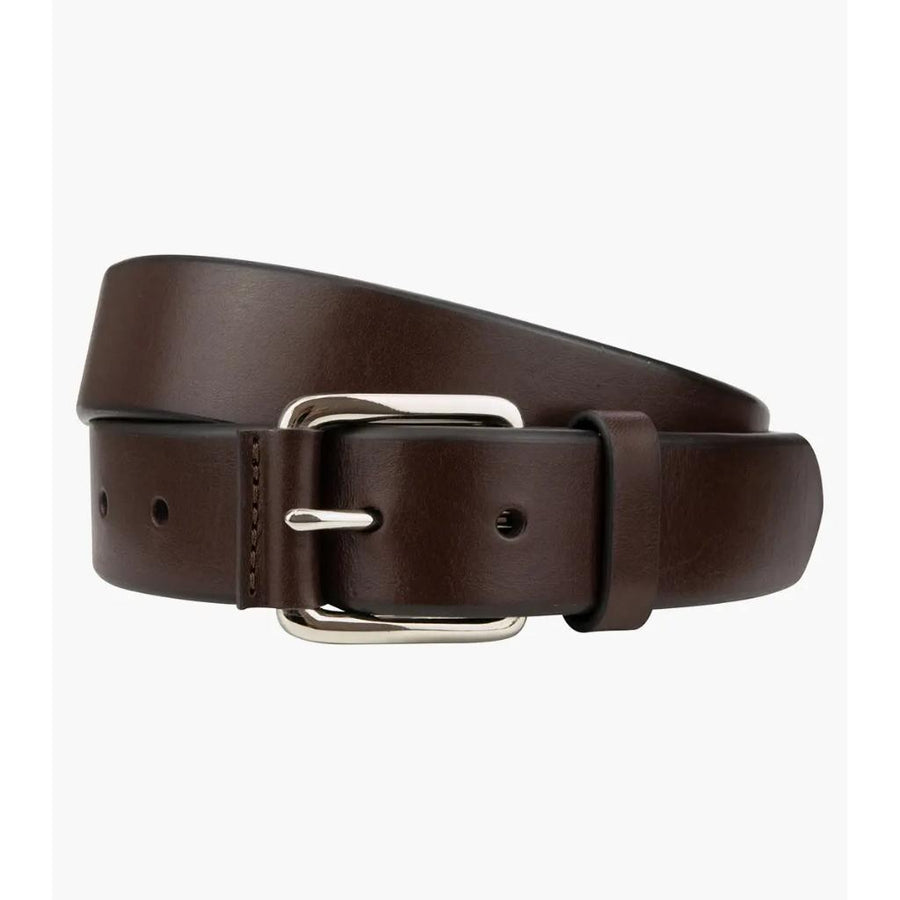 Mens Leather Belt Gibson