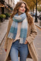 LIGHT BLUE-TEAL