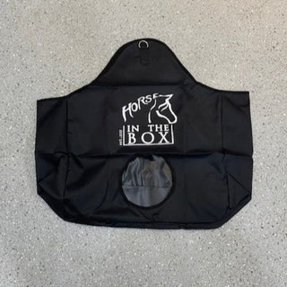 Horse in the Box Hay Bag