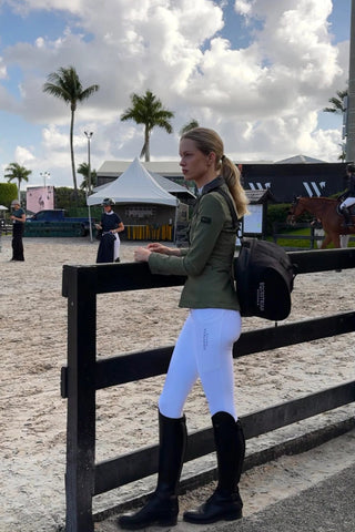 Equestrian Stockholm Helmet Bag