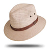 Stanton Linen Hemp Safari Hat 50+