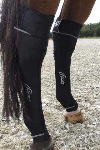 Hidez Compression Socks HIND Black