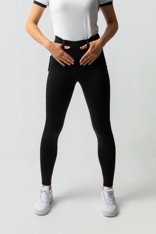 Horze Anya Ladies Lightweight Full Seat Riding Tights