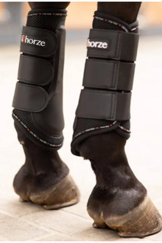 Horze Cairo Infra Red Brushing Boots