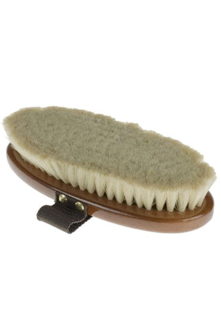 Horze Natural Goat Hair Body Brush