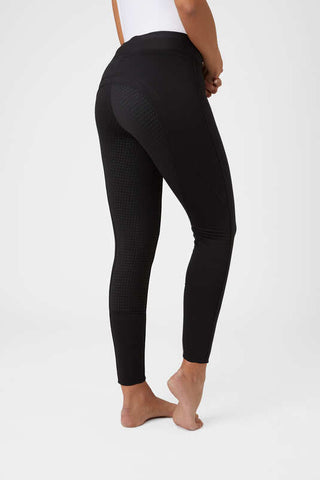 Horze Active Fleece Lined WINTER Fullseat Tights