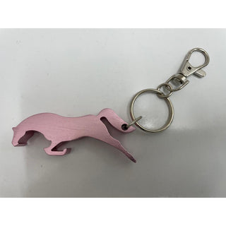 ShowJumper Bottle Opener Key Ring