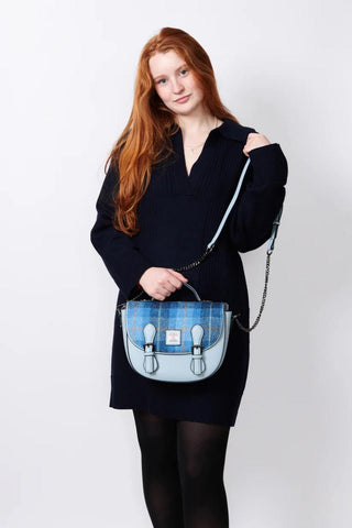 Islander Cobble Satchel Medium