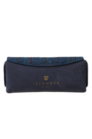 Islander Leather Glasses Case