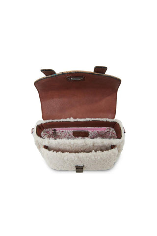Islander The Mini Wooly Satchel