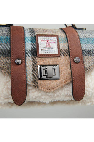 Islander The Mini Wooly Satchel