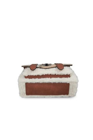 Islander The Mini Wooly Satchel