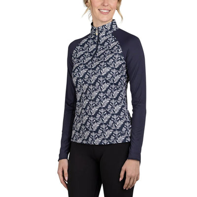 Kastel Denmark Long Sleeve Botanical Raglan Sunshirt