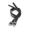 Kieffer Secu Spur Straps BLACK