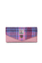 PINK-BLUE TARTAN