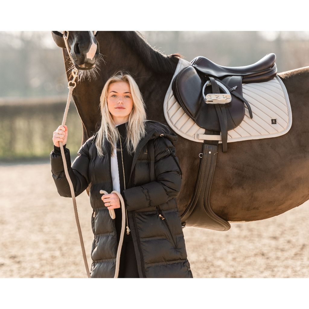 Horse riding winter coat hot sale