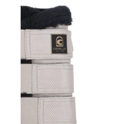 Cavallo Leilani Limited Edtion Fleece Lined Brushing Boots Pair of 2