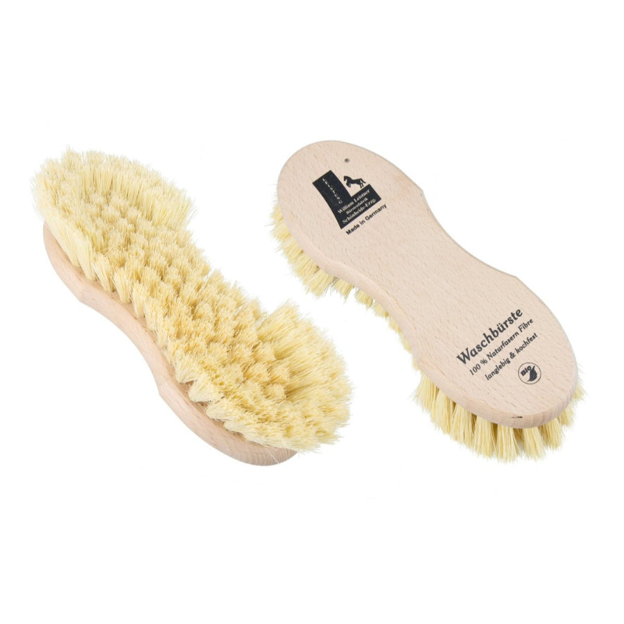 Leistner Natural Wooden Washing Scrub Brush