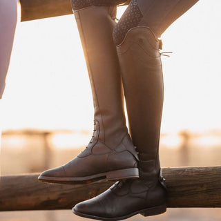 Cavallo Linus Slim Cross Nature Nubuk Tall Boots