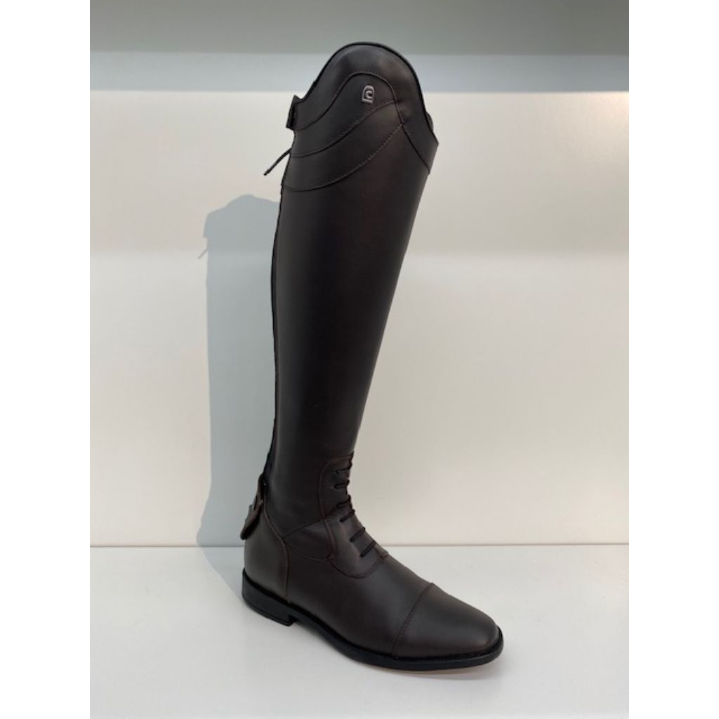 Dressurstiefel Cavallo Lederreitstiefel Linus Jump Reitstiefel