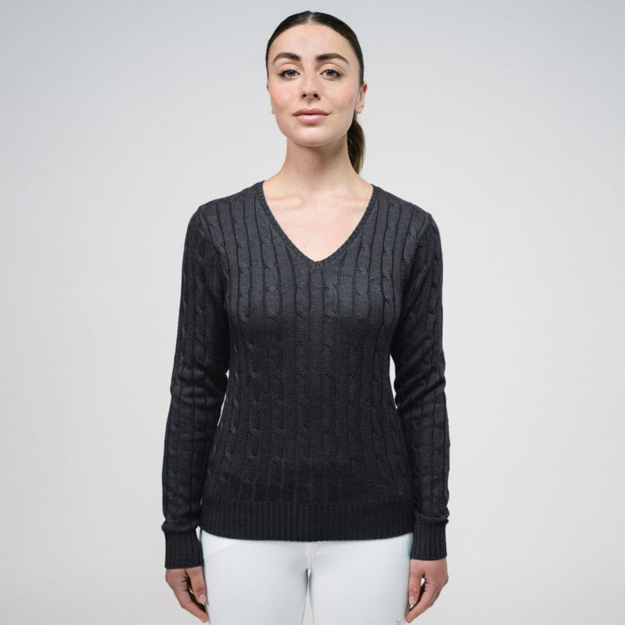 Samshield Lisa Cable Knit Jumper