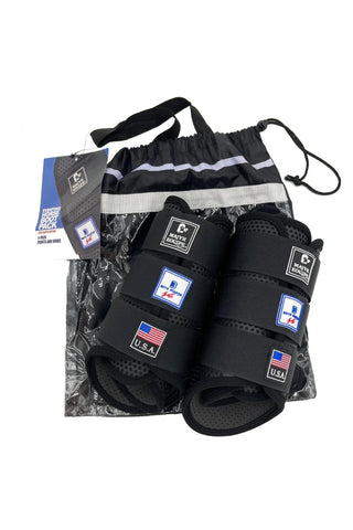 Majyk Equipe Boyd Martin Cross Country Boots 4 Pack