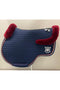 NAVY-BURGUNDY