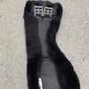 Mattes Slim Line Sheepskin Girth CRESCENT