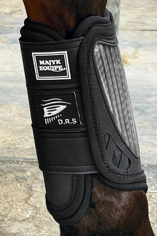 Majyk Equipe Glide Cross Country Boots Front