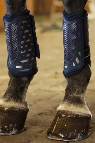 Majyk Equipe Glide Cross Country Boots Hind