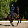 Equestrian Stockholm Polo Neck Jumper Midnight Blue