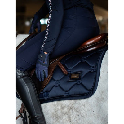 Equestrian Stockholm All Purpose/Jump Saddle Pad Modern Tech