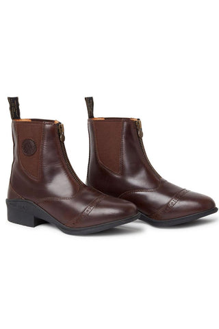 Mountain Horse Aurora Zip Jodphur Boots