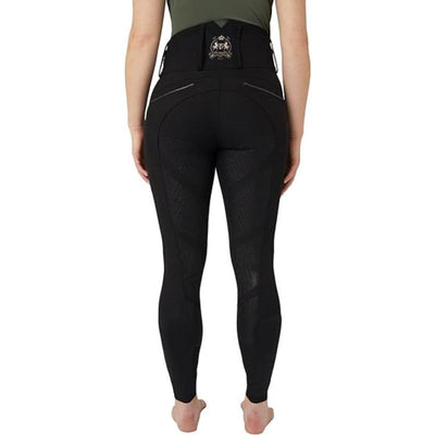 B Vertigo Natasha High Waist Silicone Full Seat Breeches