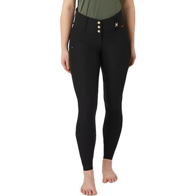 B Vertigo Natasha High Waist Silicone Full Seat Breeches