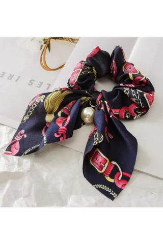 Equestrian Scrunchie
