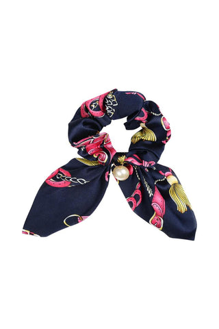 Equestrian Scrunchie