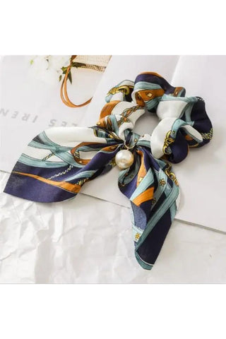Equestrian Scrunchie