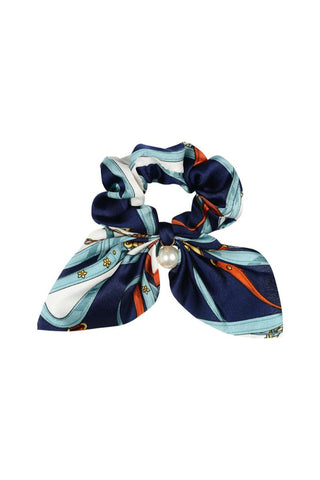 Equestrian Scrunchie