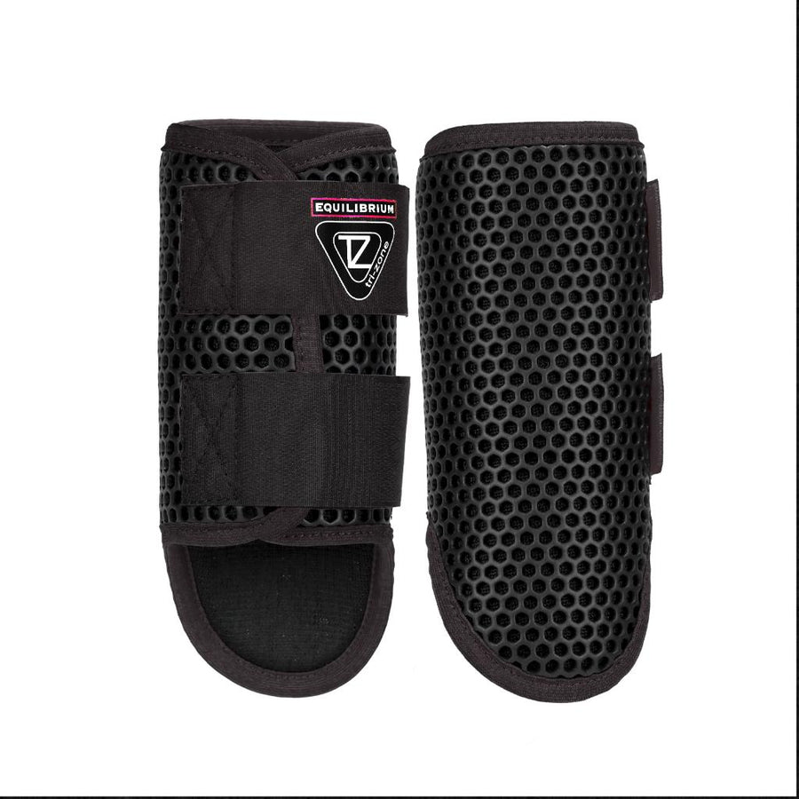 Equilibrium NEW Tri-Zone Light Weight Brushing Boots