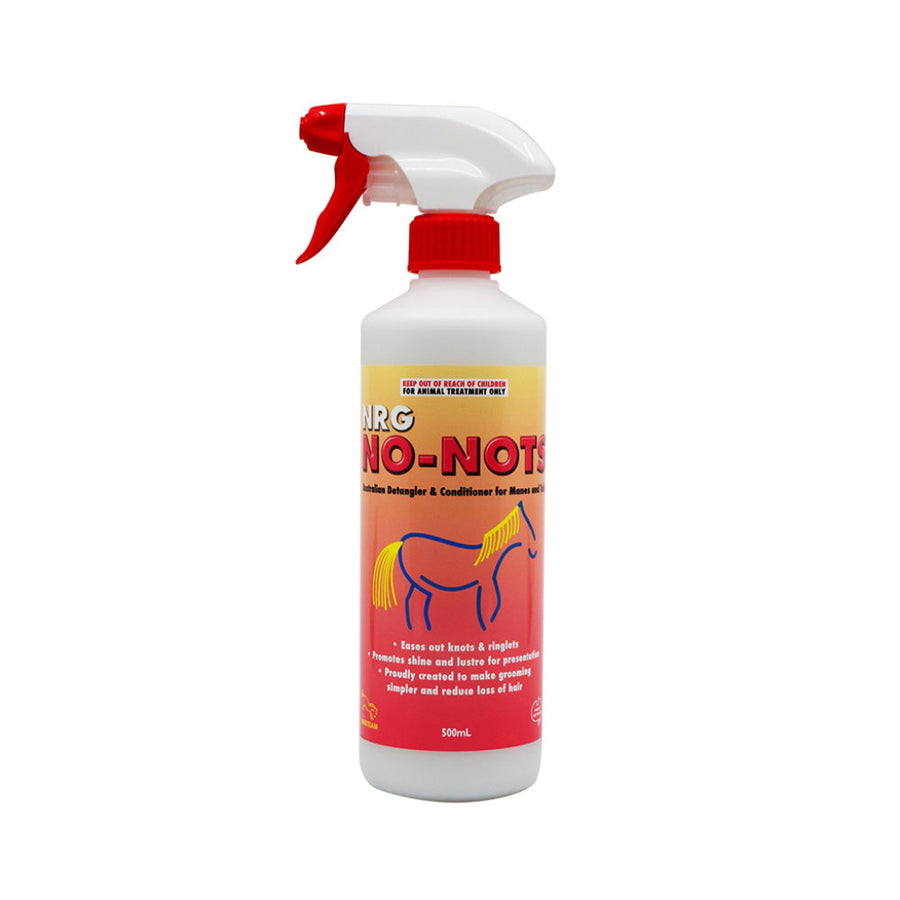 NRG No Nots Detangler