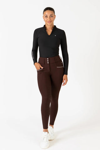 Podium Equestrian Pro Tech Hybrid Full Seat Breeches