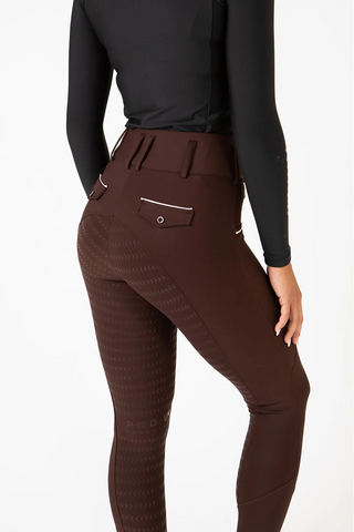 Podium Equestrian Pro Tech Hybrid Full Seat Breeches