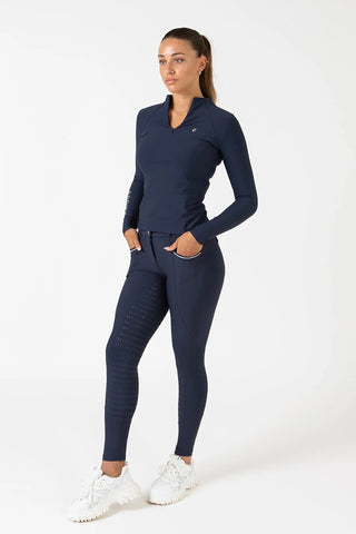 Podium Equestrian Pro Tech Hybrid Full Seat Breeches