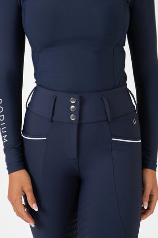 Podium Equestrian Pro Tech Hybrid Full Seat Breeches