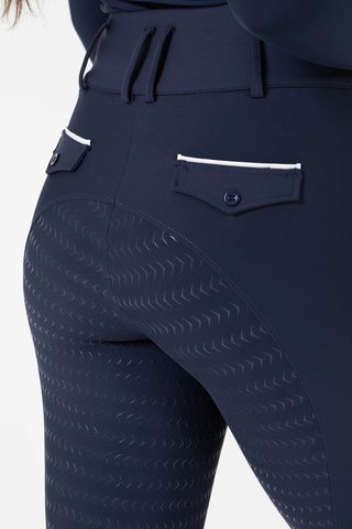 Podium Equestrian Pro Tech Hybrid Full Seat Breeches
